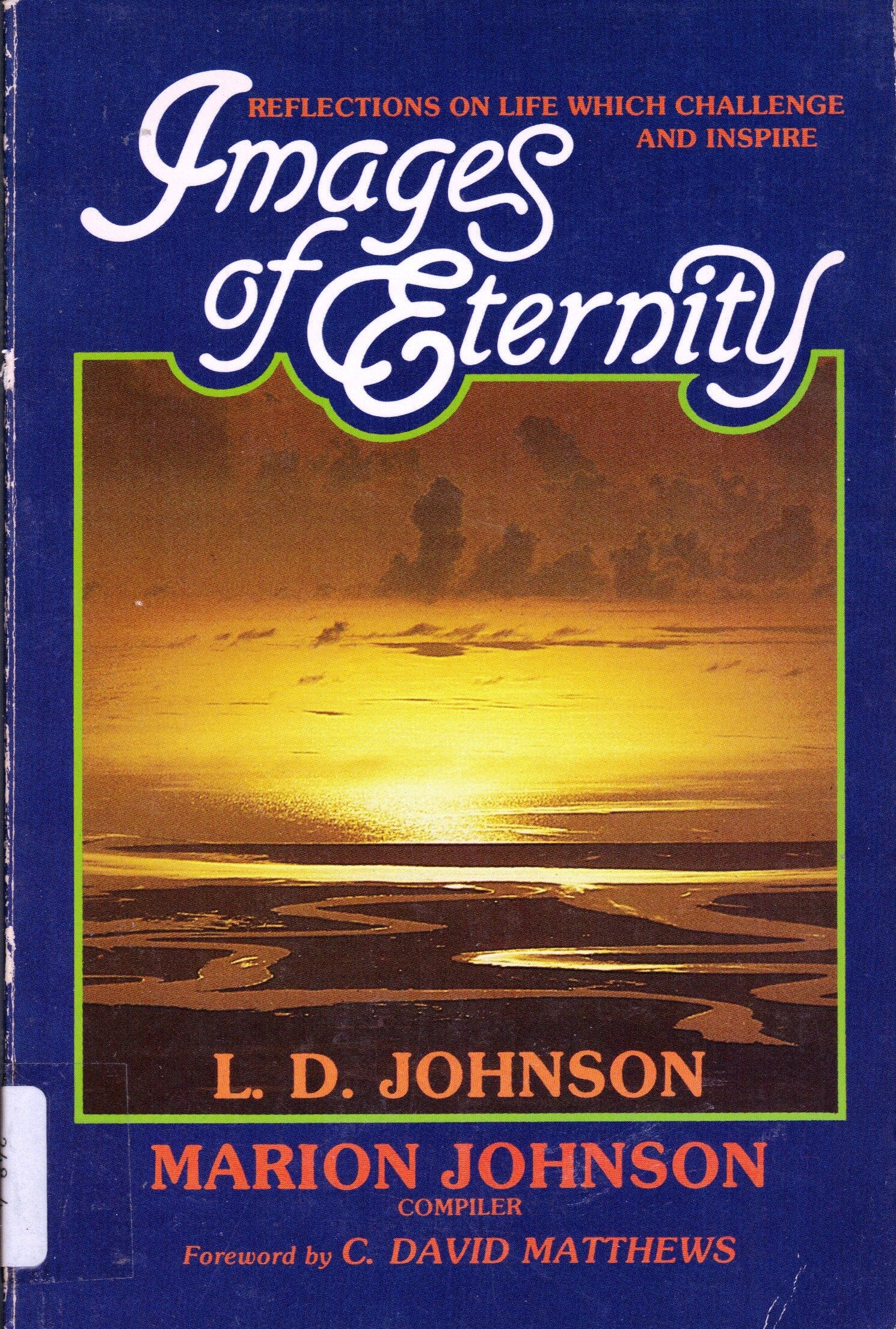 Images of Eternity,Used