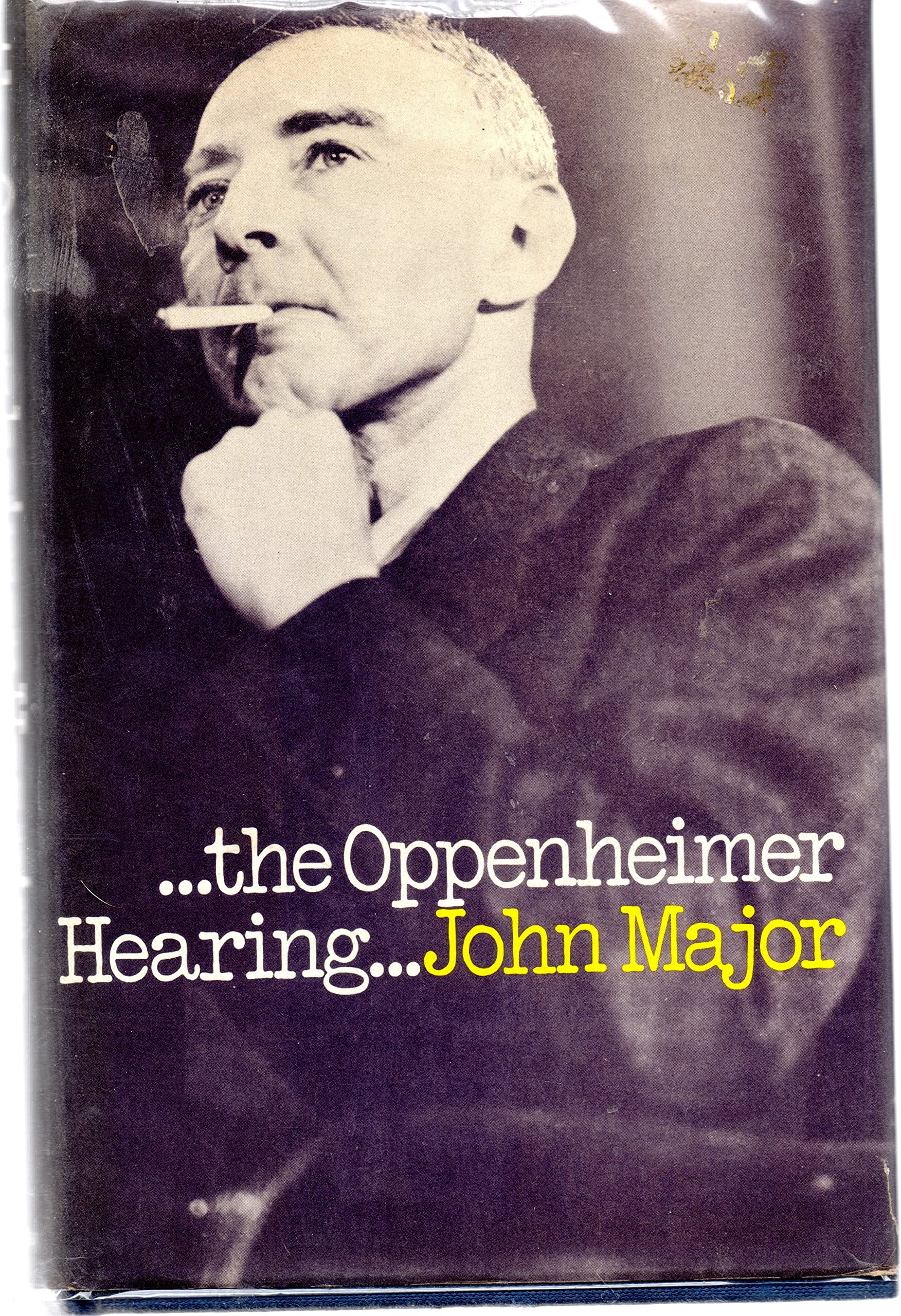 The Oppenheimer Hearing,New