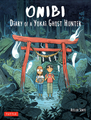 Onibi: Diary Of A Yokai Ghost Hunter