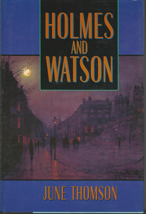 Holmes and Watson,Used