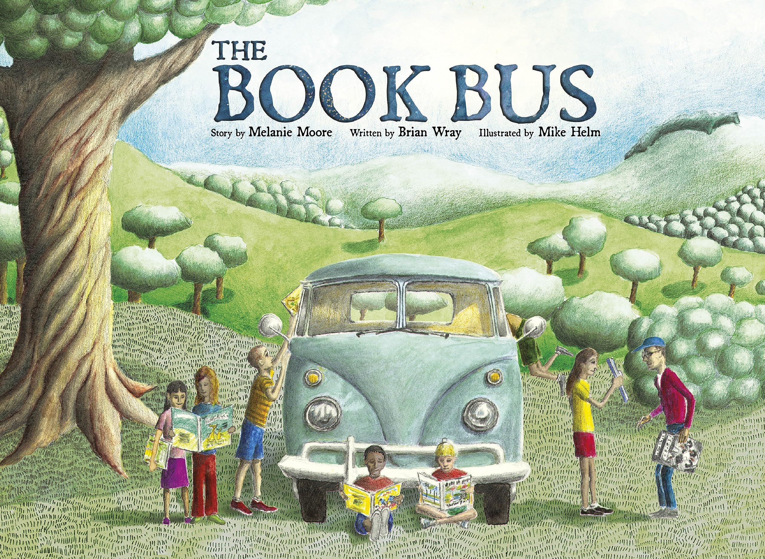 The Book Bus,Used