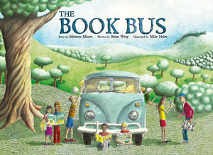 The Book Bus,Used