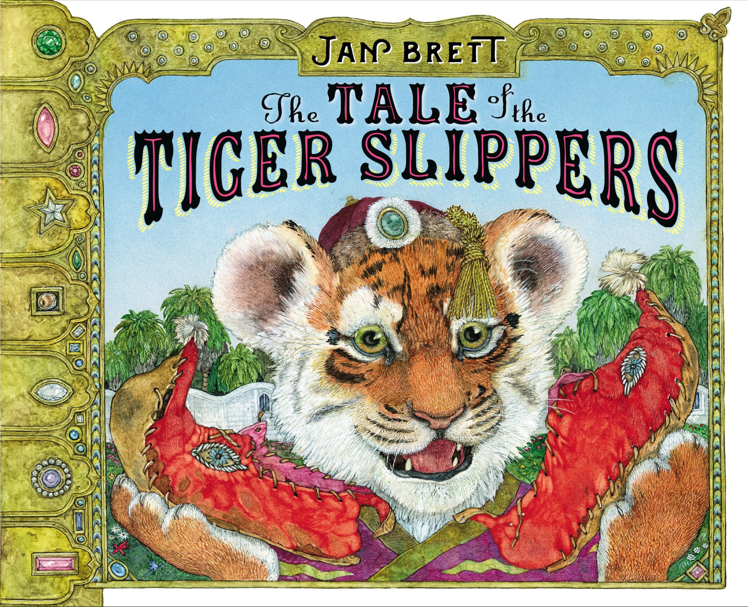 The Tale Of The Tiger Slippers
