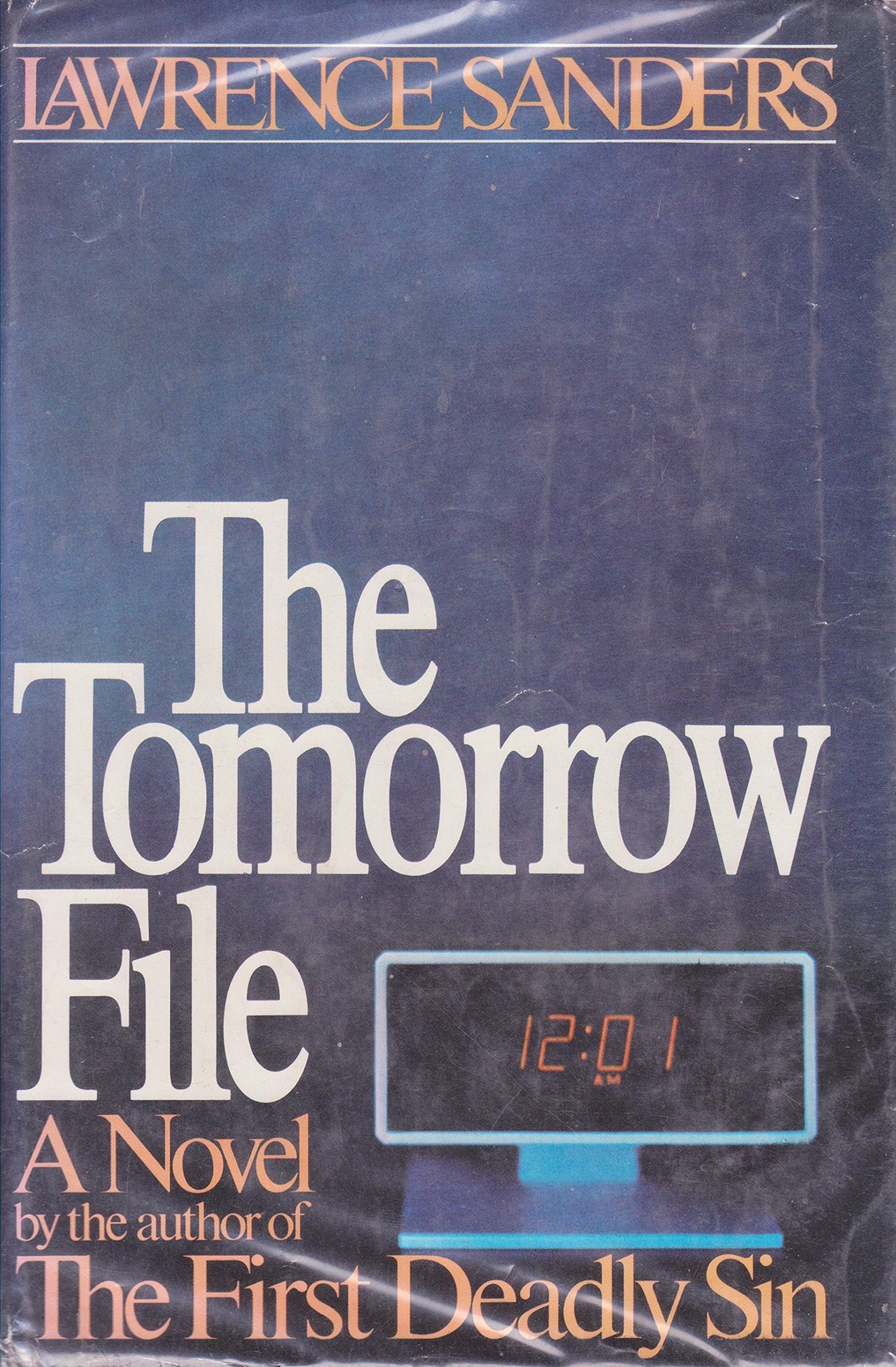 The Tomorrow File,Used