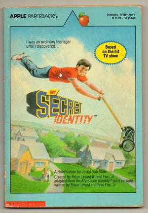 My Secret Identity,Used