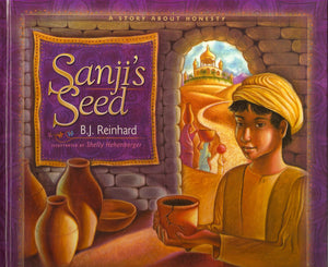 Sanji's Seed: A Story About Honesty,Used