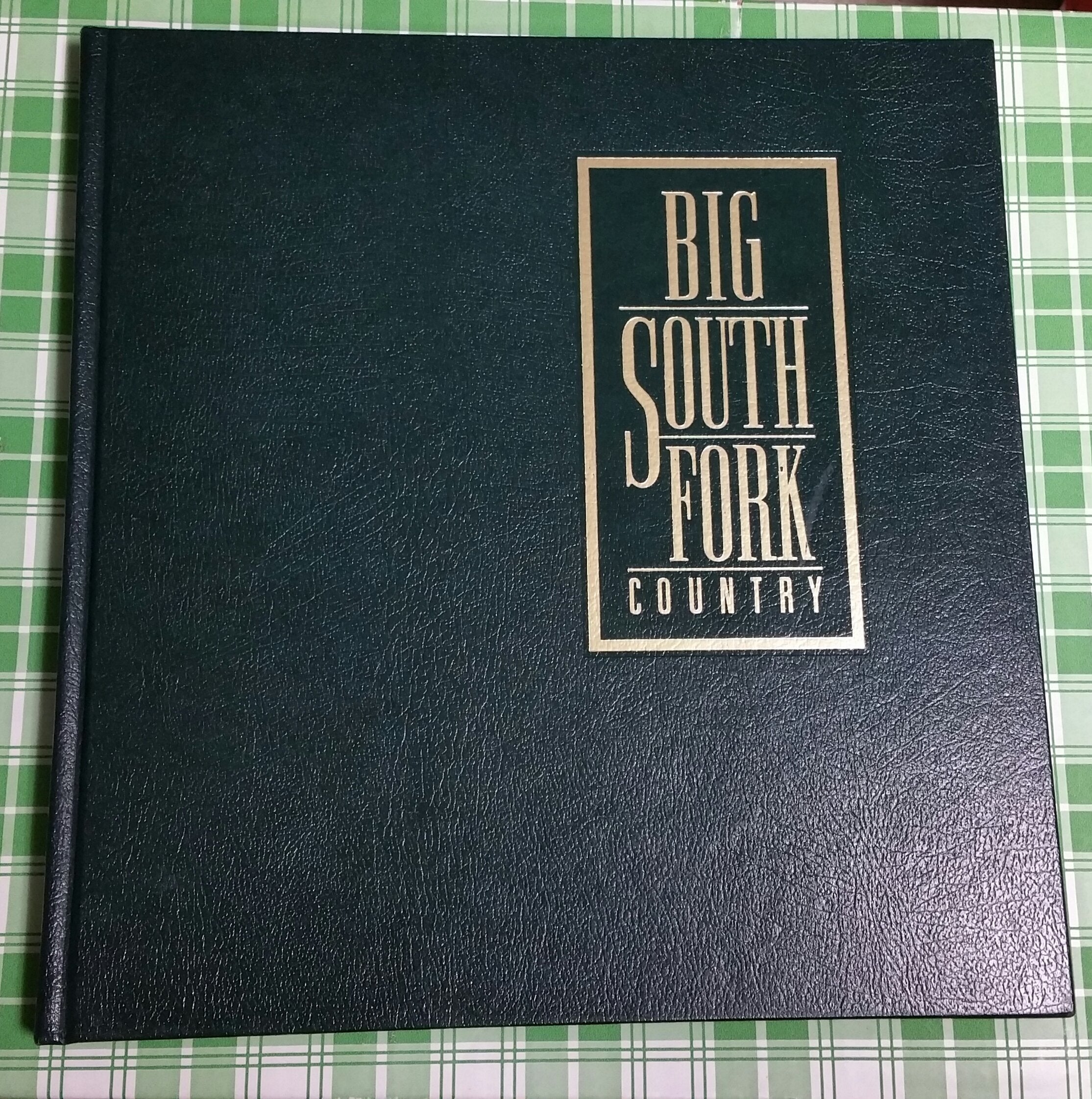 Big South Fork Country,Used