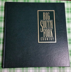 Big South Fork Country,Used
