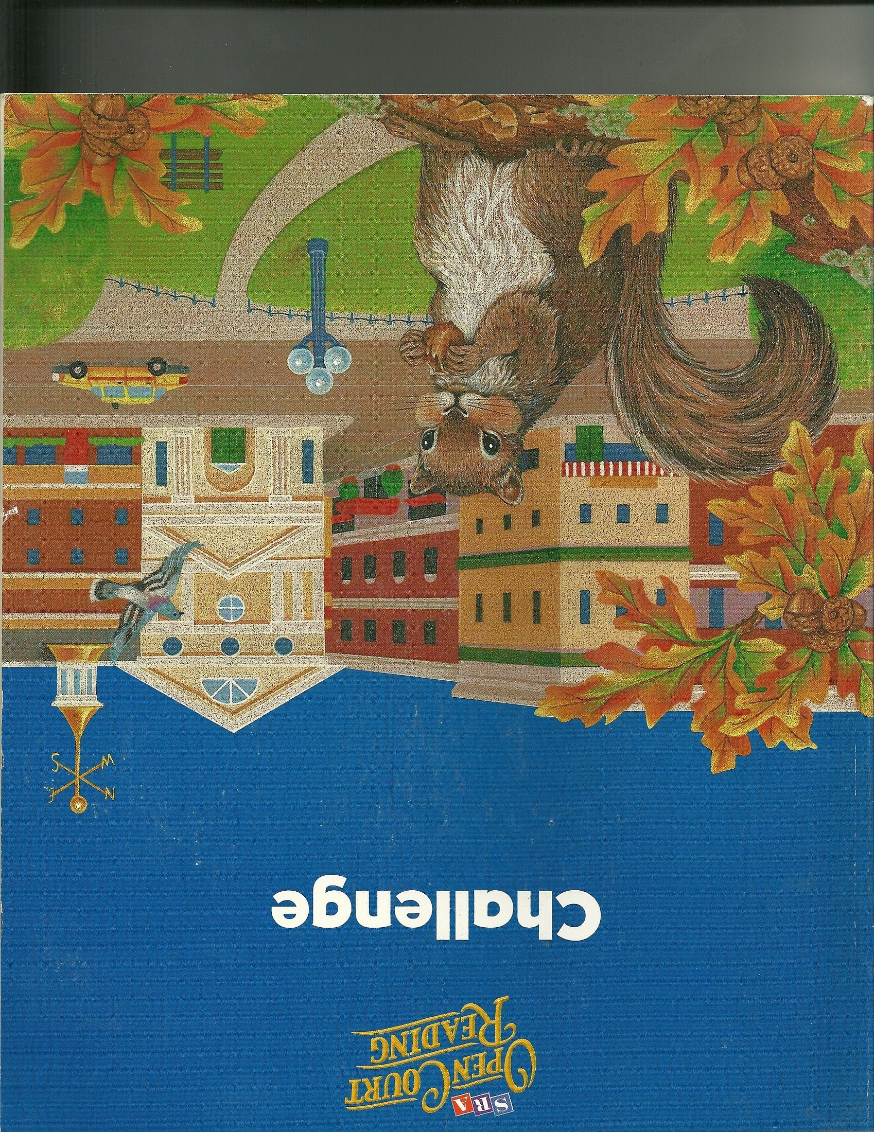 Open Court Reading: Challenge Workbook Grade 3,Used