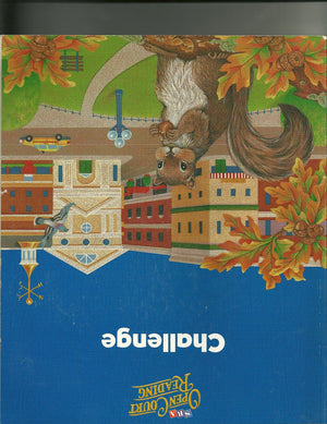Open Court Reading: Challenge Workbook Grade 3,Used