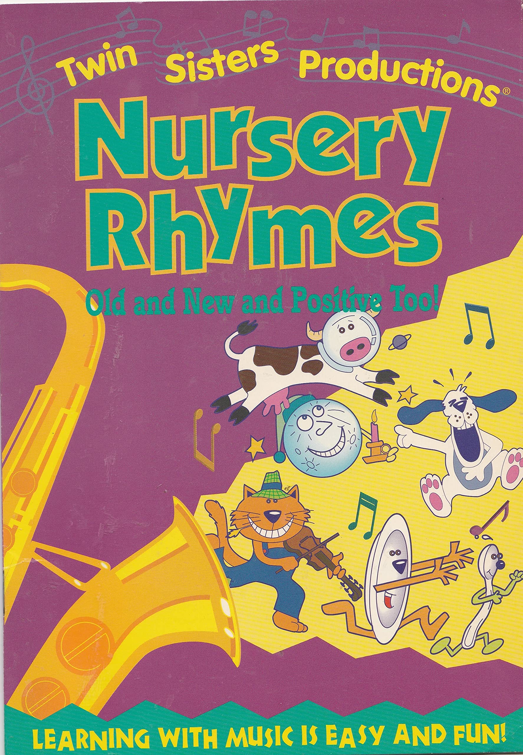 Nursery Rhymes,New