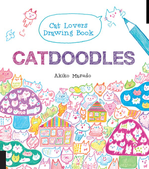 Catdoodles: The Cat Lovers Drawing Book