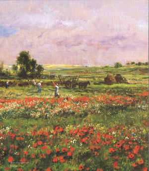 The rise of landscape painting in France: Corot to Monet,Used