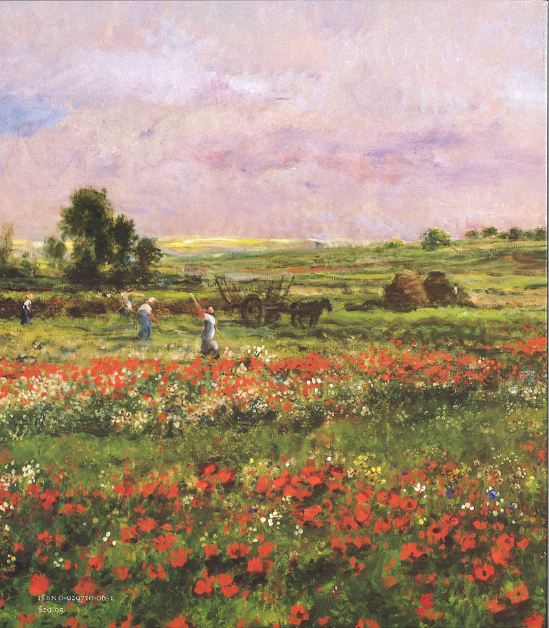 The rise of landscape painting in France: Corot to Monet,Used
