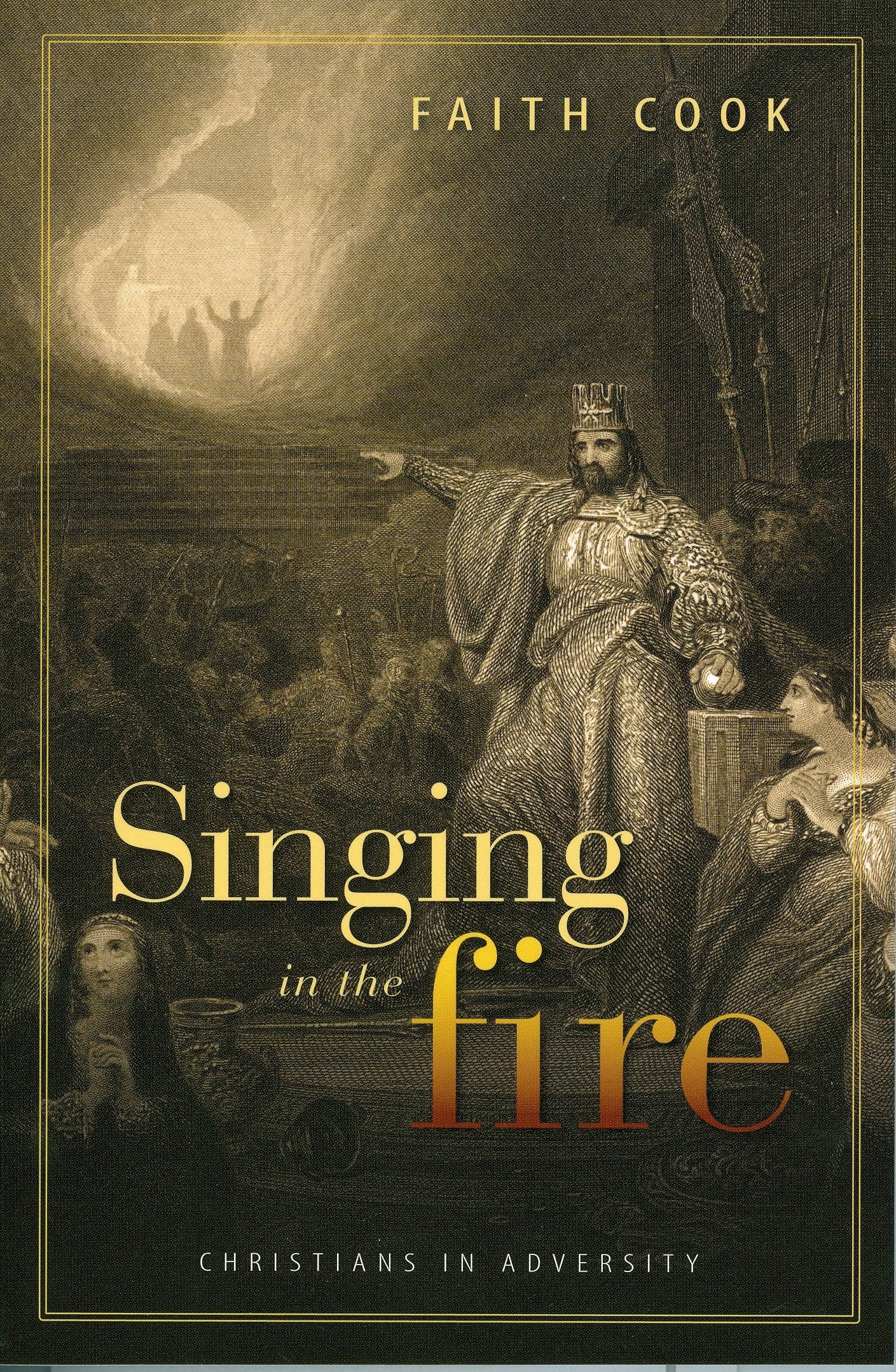 Singing In The Fire