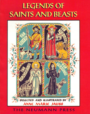 Legends of Saints and Beasts,Used