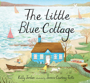 The Little Blue Cottage,Used