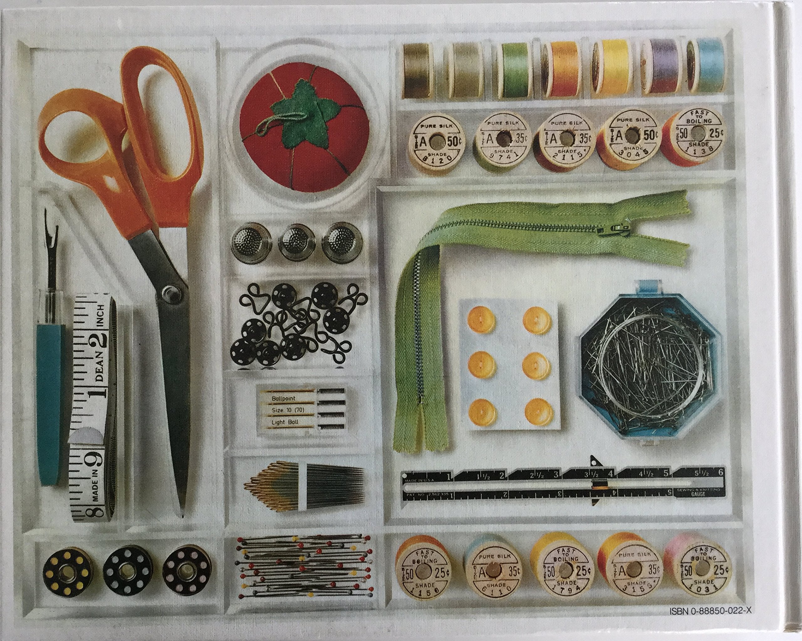 Reader's Digest' Complete Guide to Sewing,Used