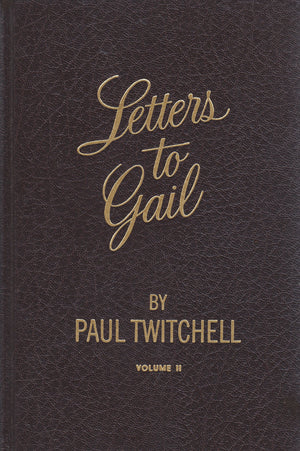 Letters to Gail Volume II,New