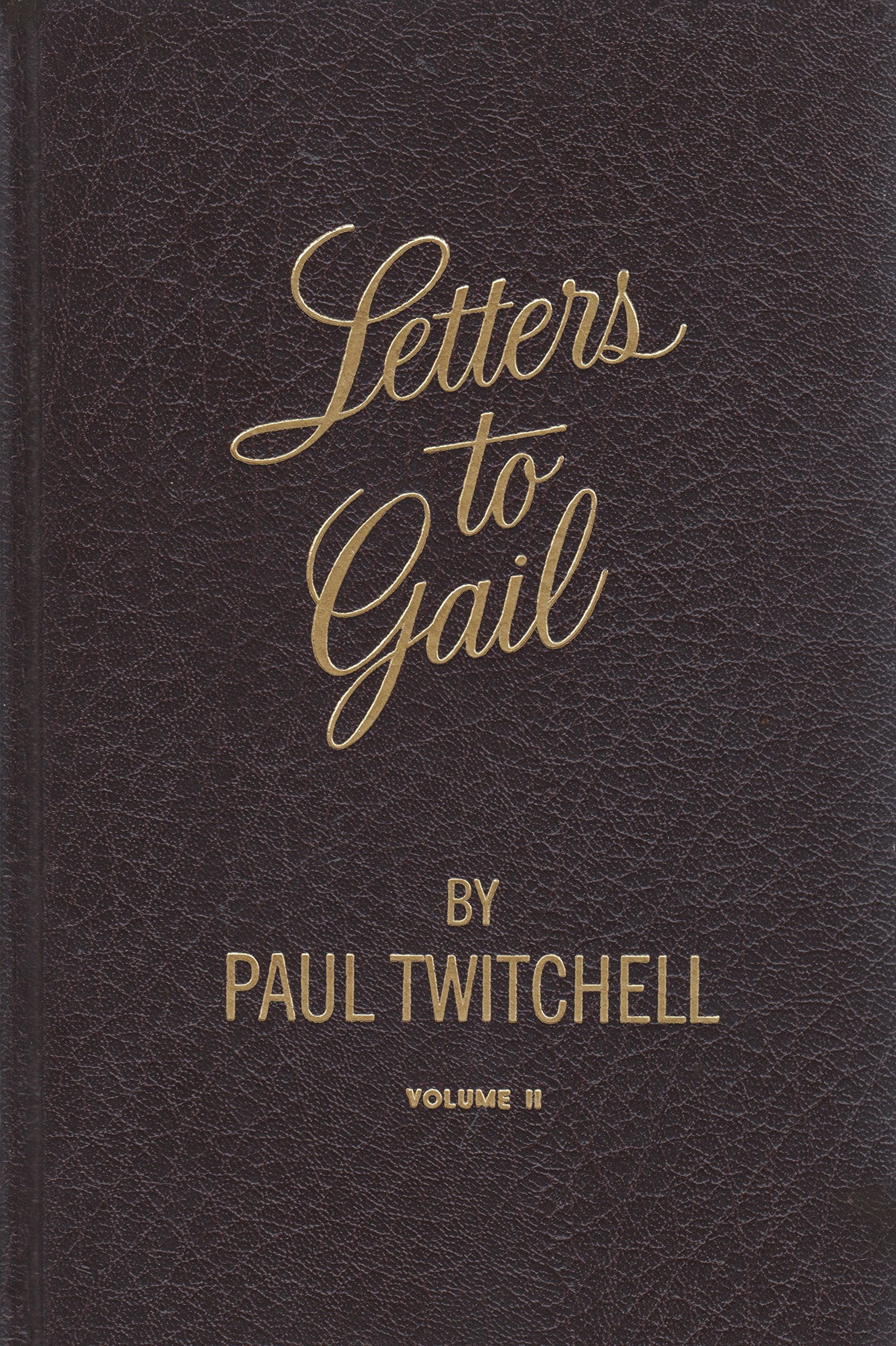 Letters to Gail Volume II,Used