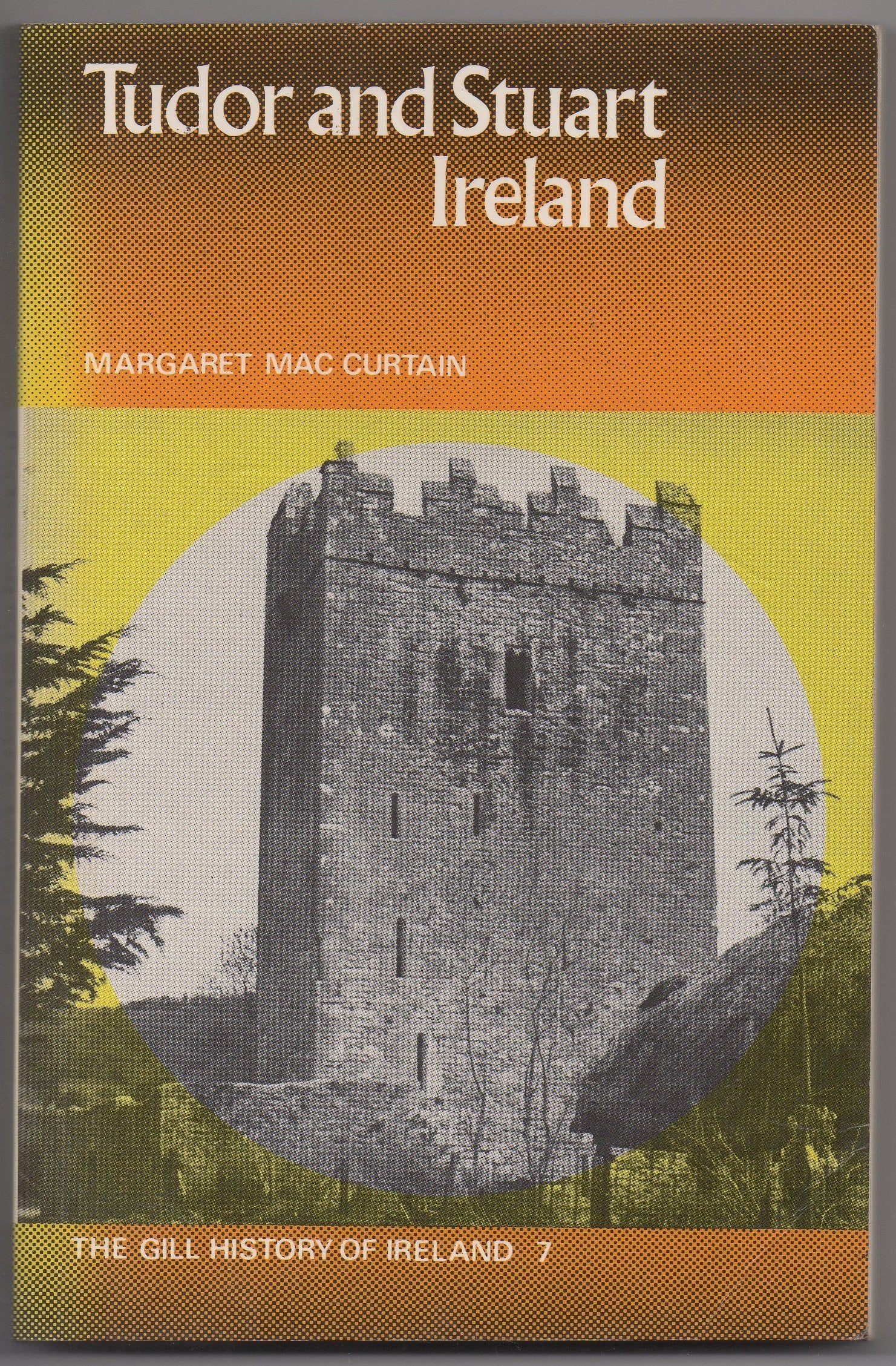 Tudor and Stuart Ireland (History of Ireland),Used