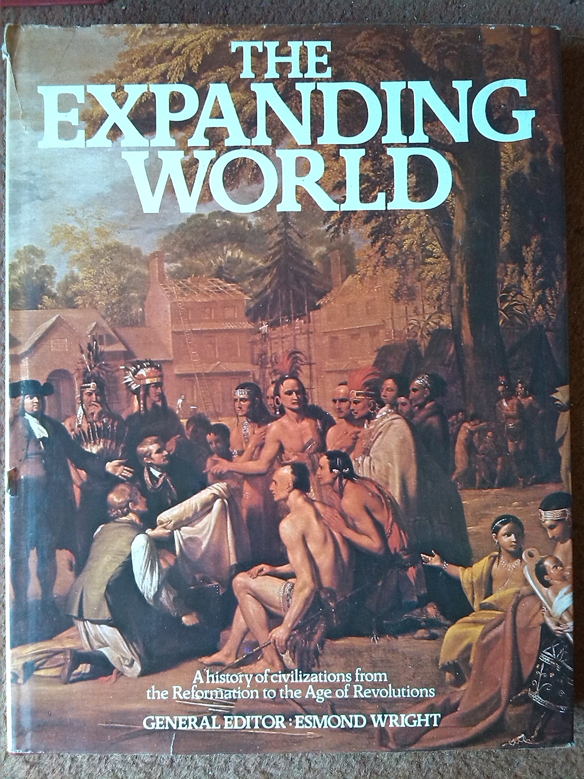 Expanding World,Used