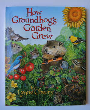 How Groundhog'S Garden Grew,New
