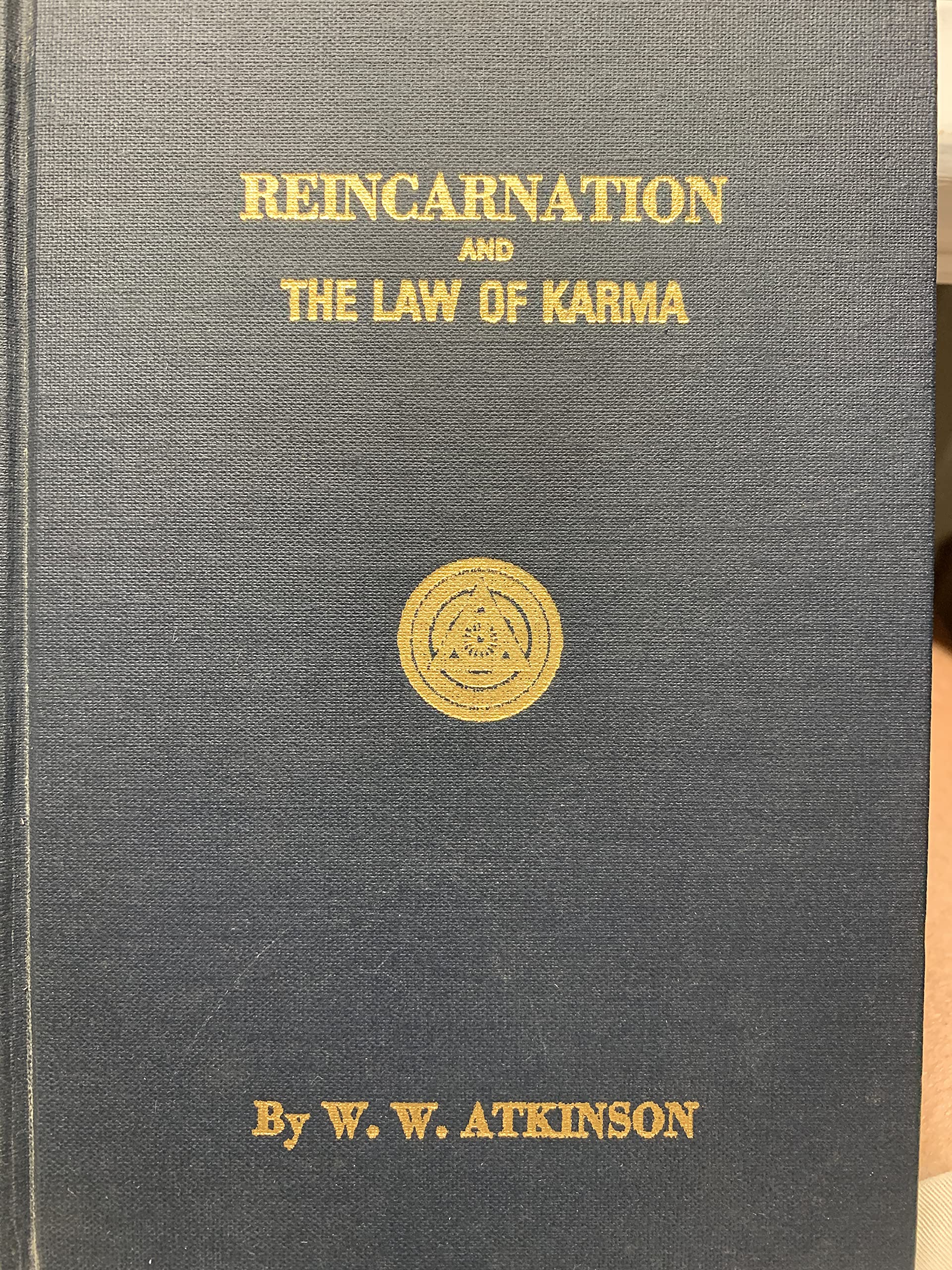 Reincarnation and the Law of Karma,Used