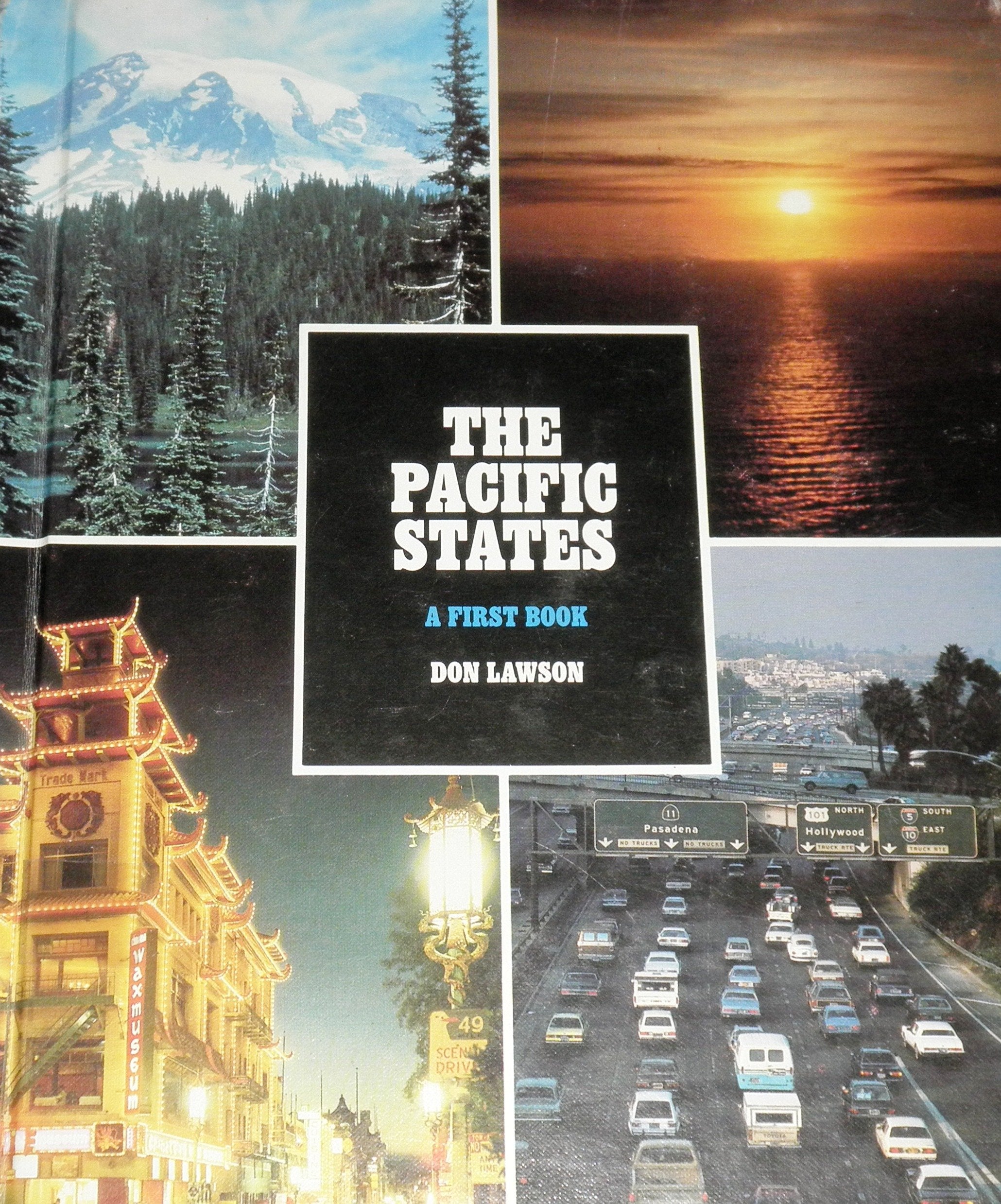Pacific States (First Book),Used
