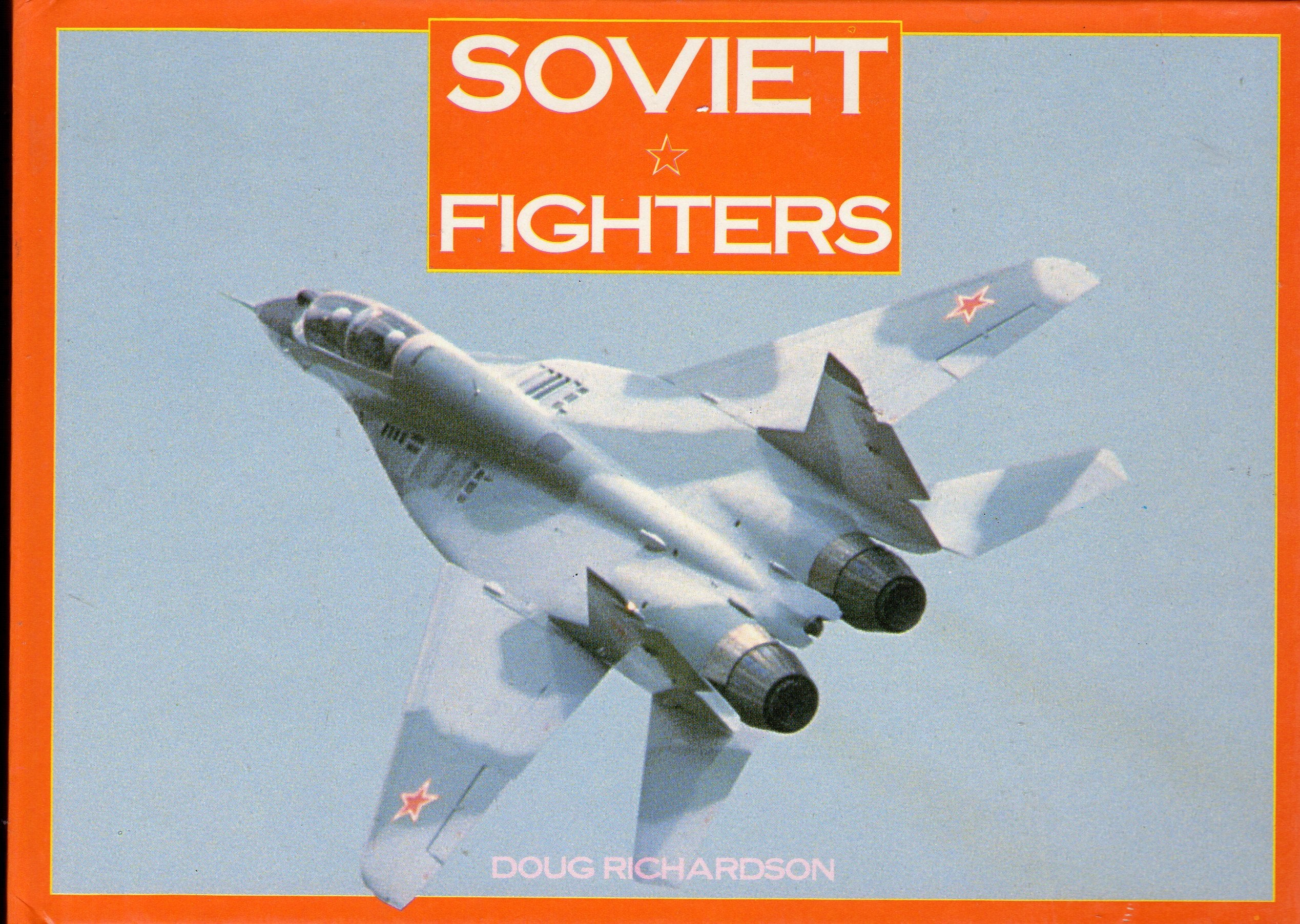 Soviet Fighters,Used