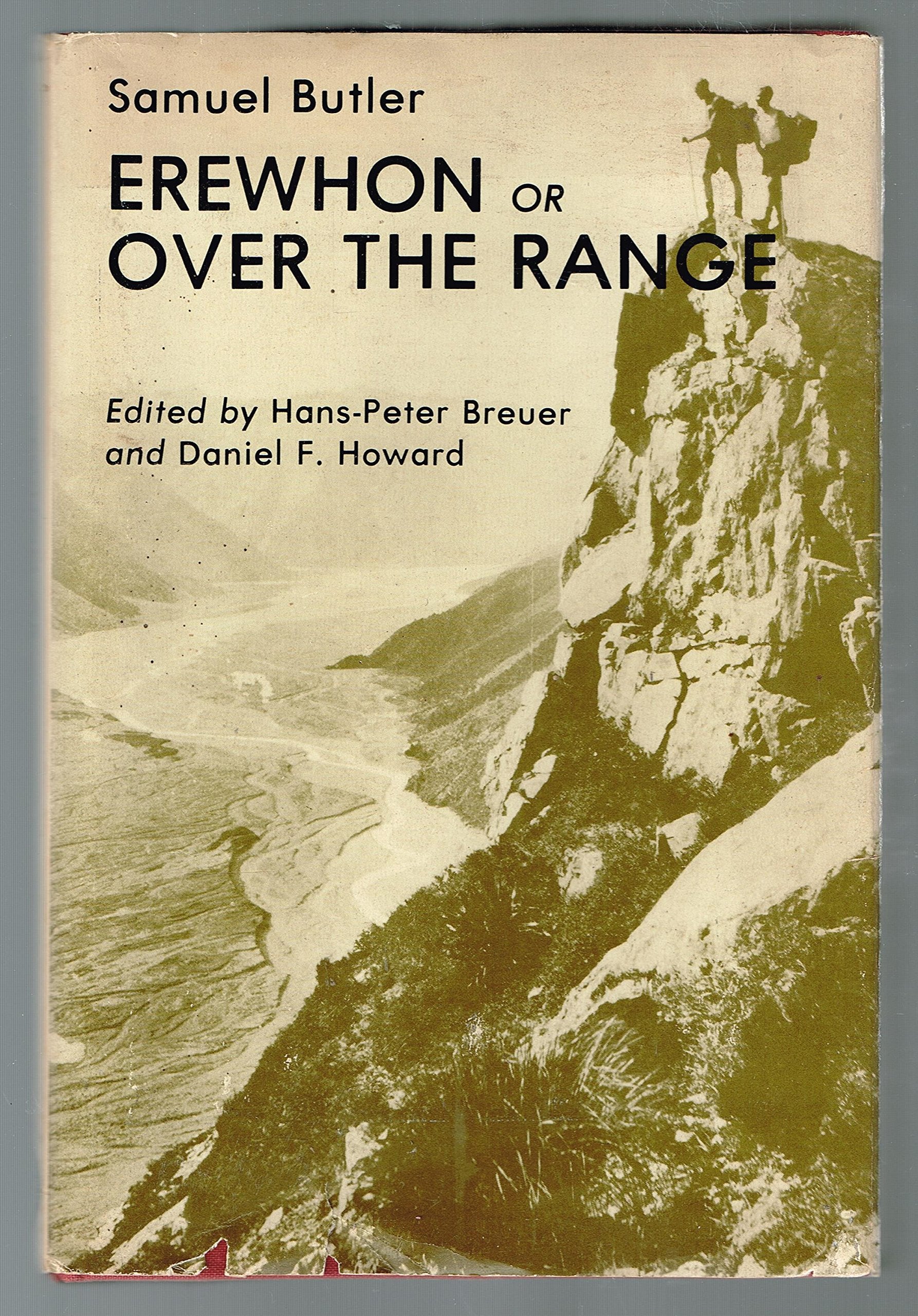 Erewhon; Or, Over The Range