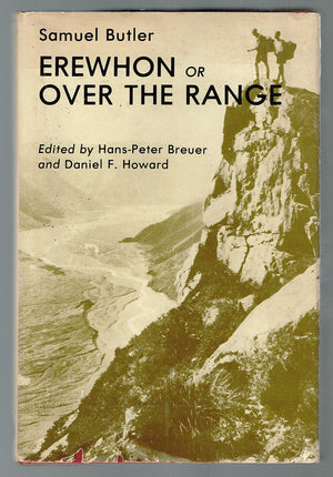 Erewhon; Or, Over The Range