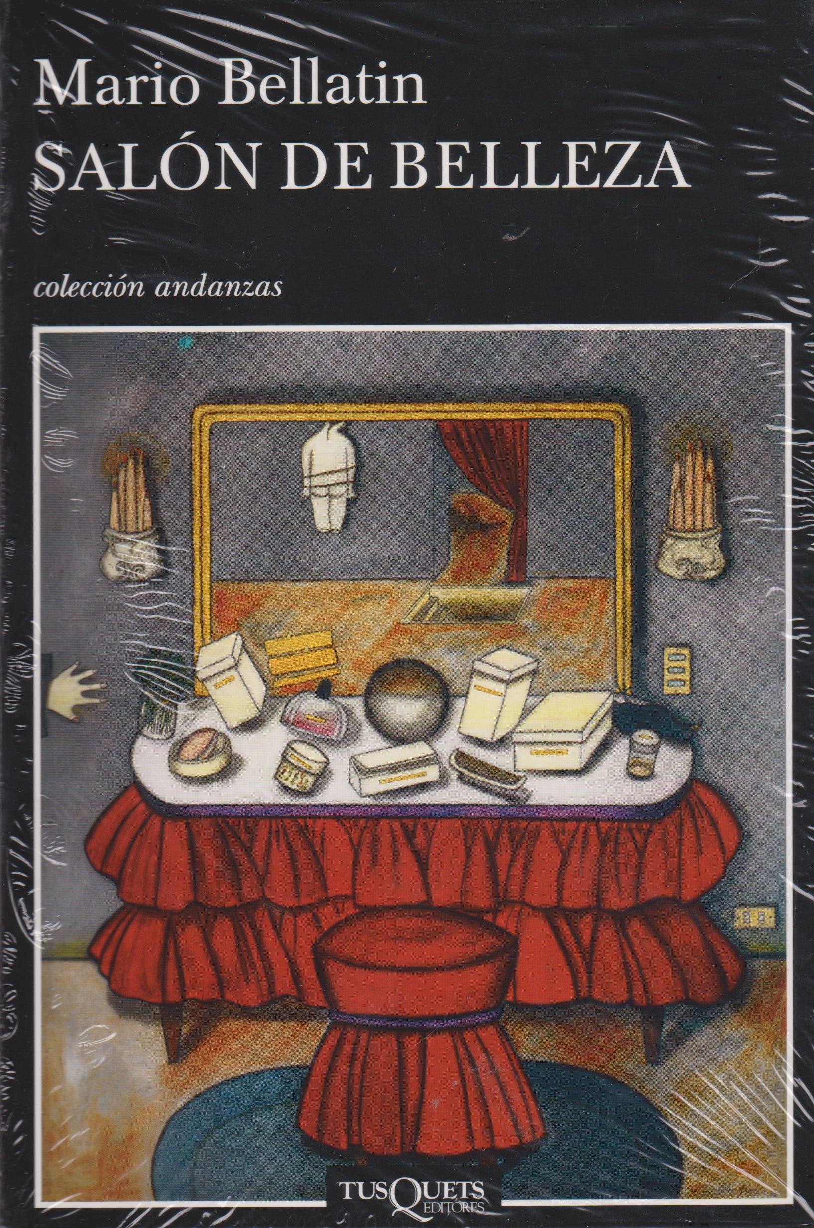 Salon De Belleza (Spanish Edition)