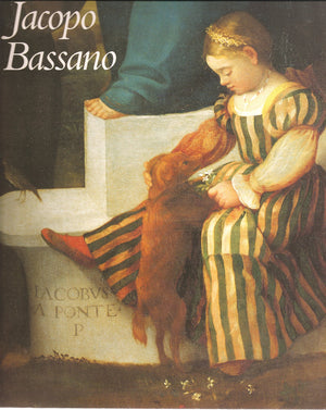Jacopo Bassano C. 15101592 By Beverly Louise And Paola Marini (Eds) Brown (19930503)