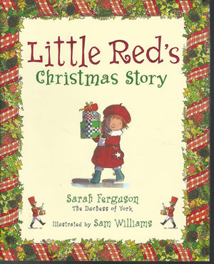 Little Red's Christmas Story,New