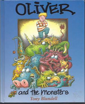 Oliver And The Monsters