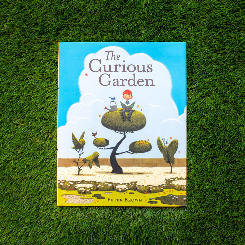 The Curious Garden,New