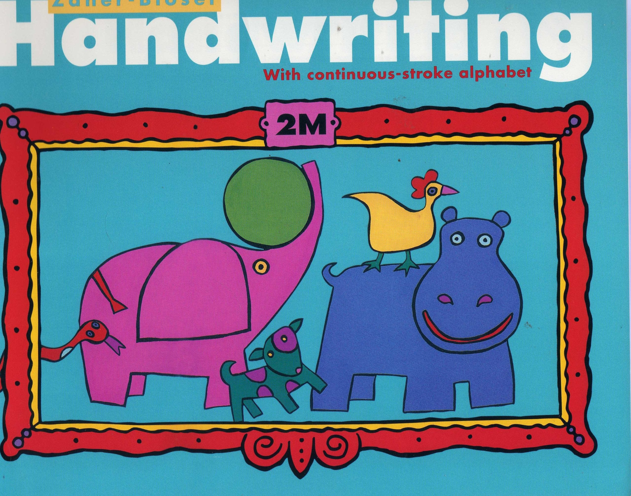 Handwriting 2M,Used