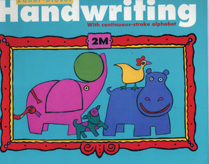 Handwriting 2M,Used
