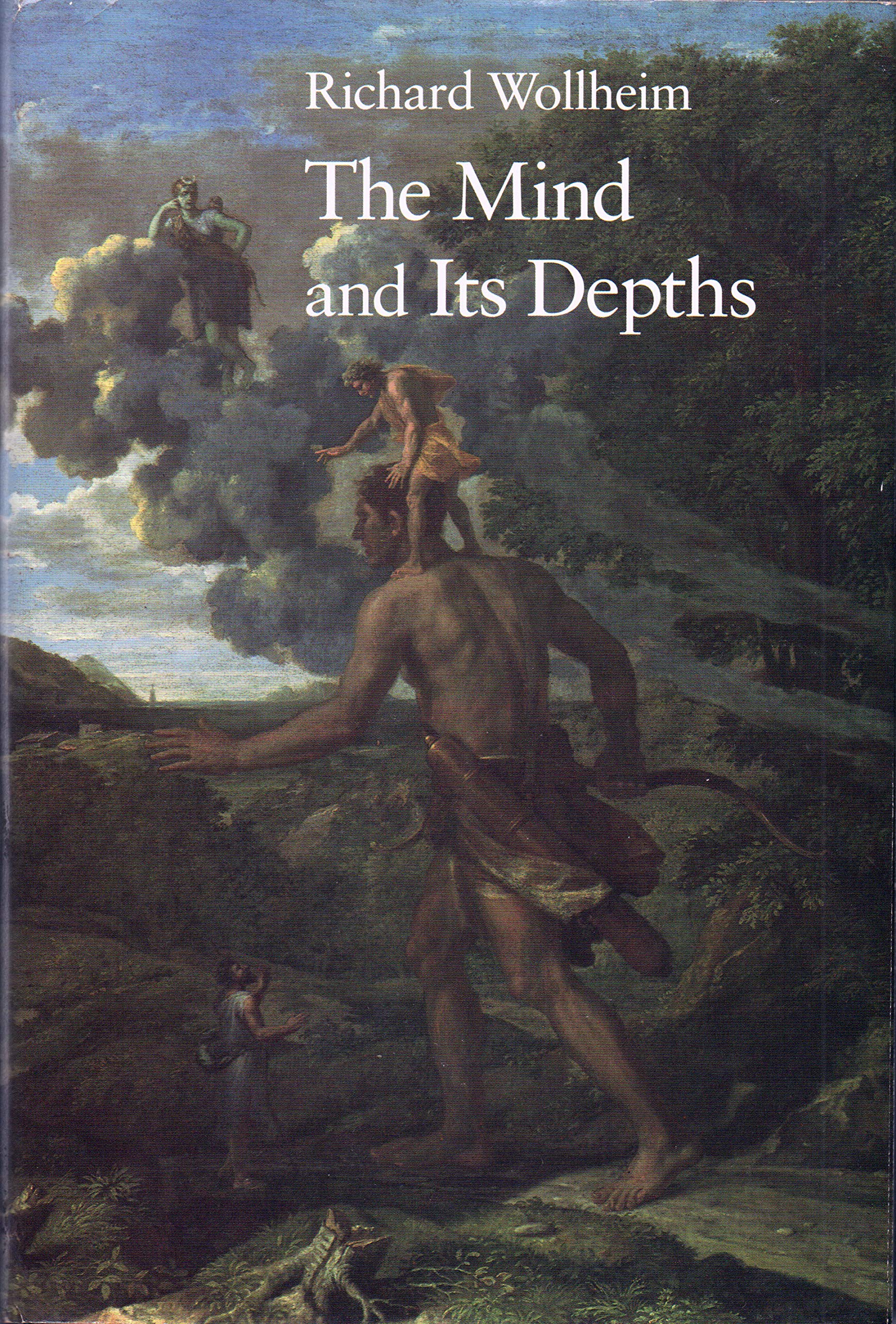 The Mind and Its Depths,Used