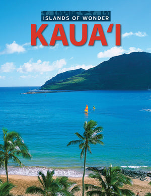 Islands Of Wonder Kauai,Used