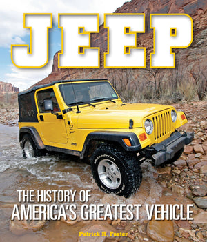 Jeep: The History Of America'S Greatest Vehicle,New