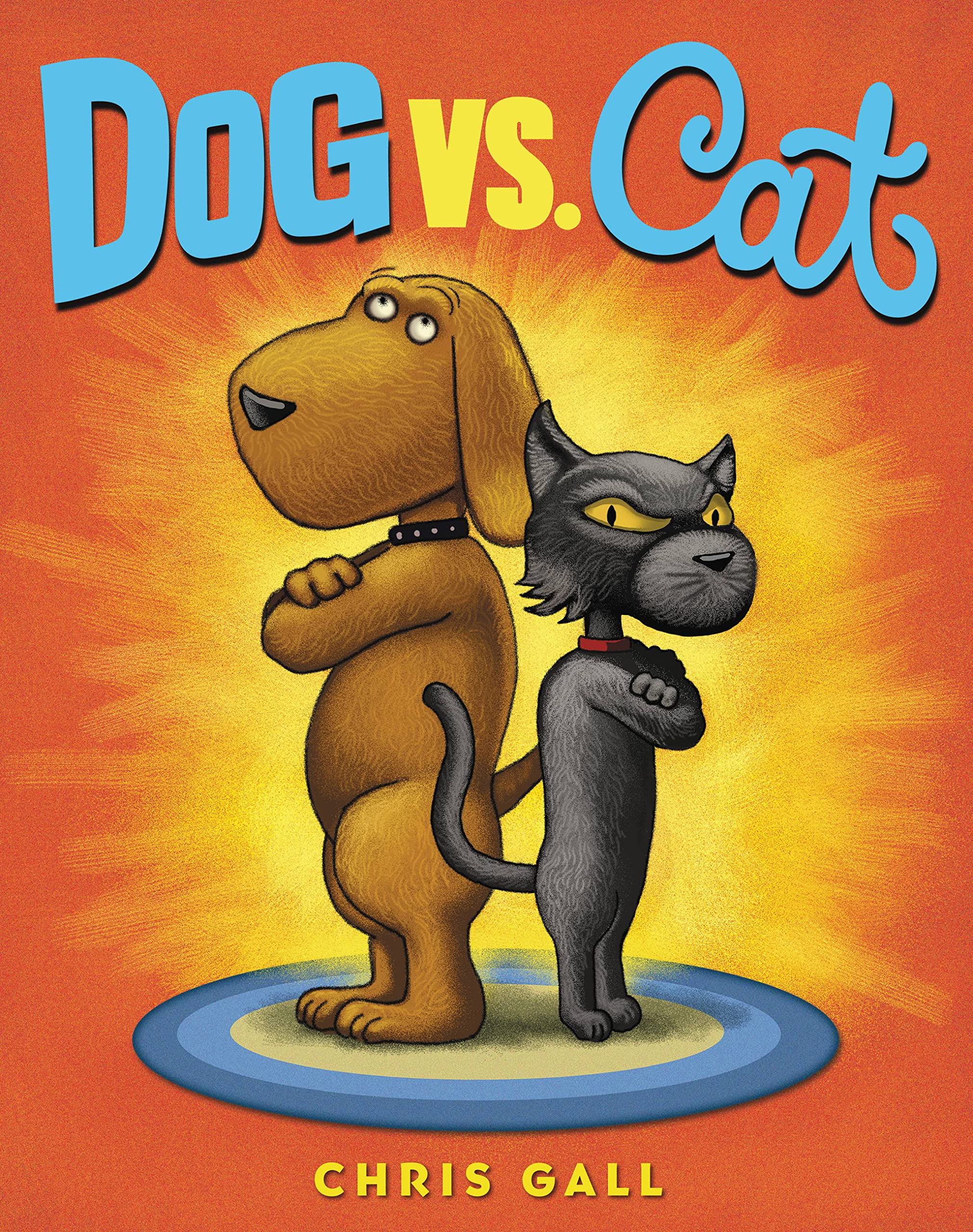 Dog vs. Cat,New