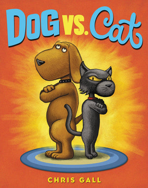 Dog vs. Cat,Used