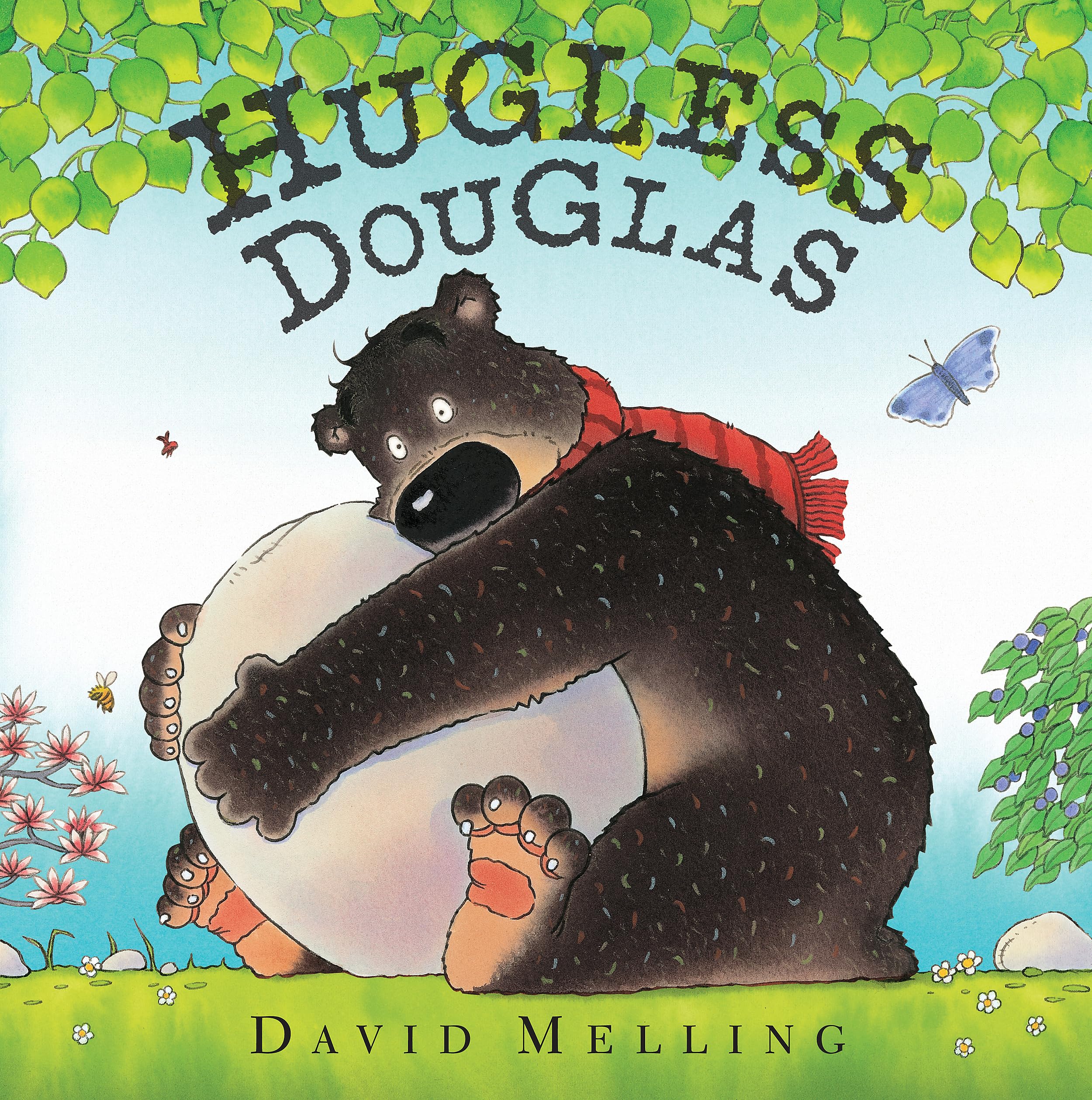 Hugless Douglas,New
