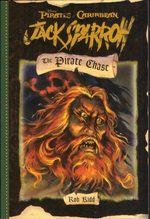 The Pirate Chase (Pirates of the Caribbean: Jack Sparrow #3),Used