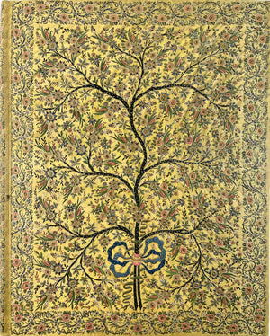 Silk Tree of Life Journal,Used