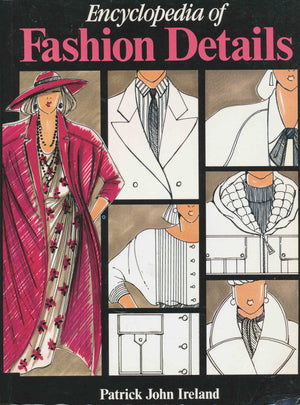 Encyclopedia of Fashion Details,Used