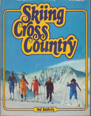 Skiing Cross Country,Used