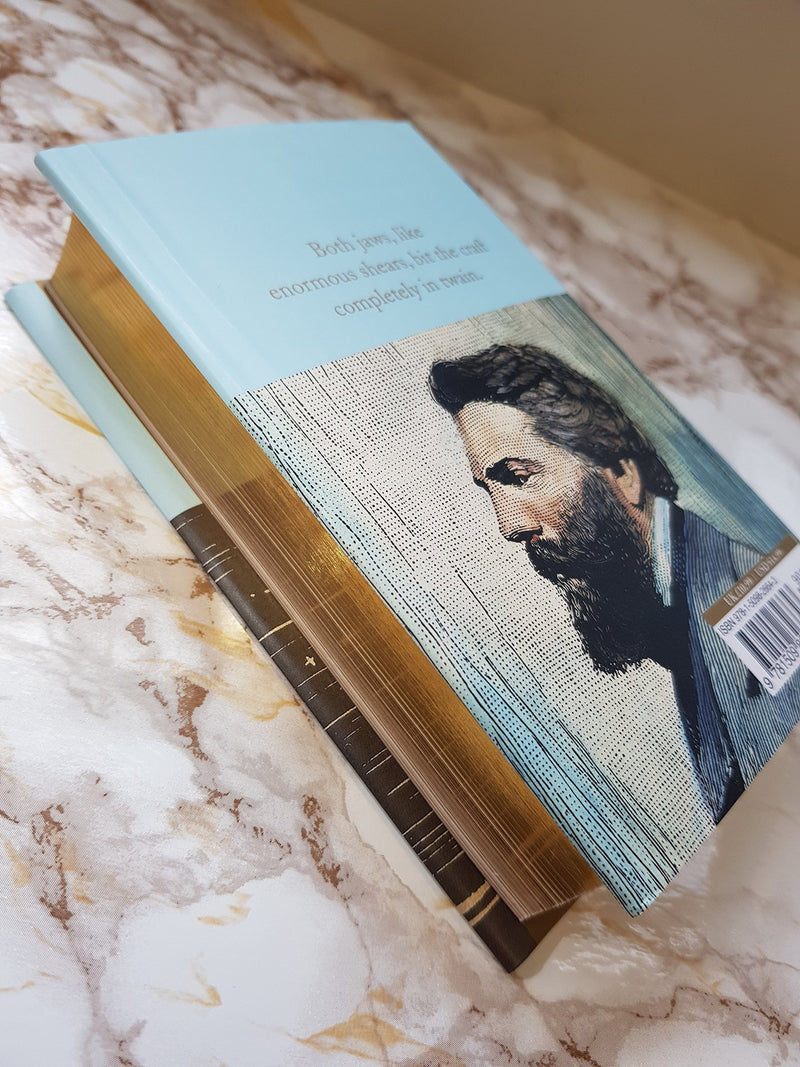 MobyDick (Macmillan Collector's Library),New